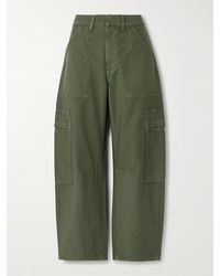 Citizens of Humanity - Pantalon Cargo Fuselé En Coton Marcelle - Lyst