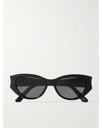 Dior - Diorglow B1I Cat-Eye Acetate Sunglasses - Lyst