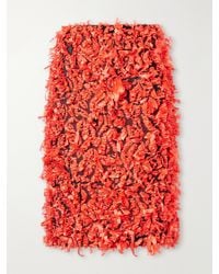 TOVE - Renaud Fil-Coupé Midi Skirt - Lyst