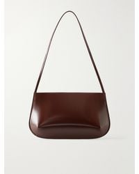 Faune - Bra Leather Shoulder Bag - Lyst