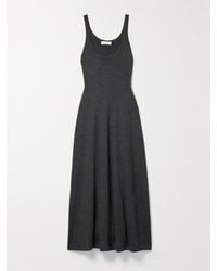 Gabriela Hearst - Kallie Maxikleid Aus Jersey Aus Einer Woll-Seidenmischung - Lyst