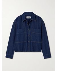 Agolde - Maya Jeanshemd - Lyst