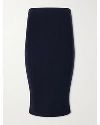 The Park - Sheryl Pyratex Power 3 Stretch-Jersey Midi Pencil Skirt - Lyst
