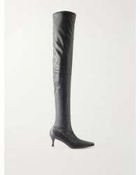 Proenza Schouler - Trap 60 Stretch Over-The-Knee Boots - Lyst