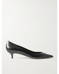 Jimmy Choo - Amelia 30 Pumps Aus Leder - Lyst