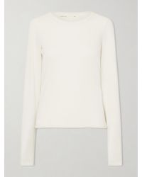 Colleen Allen - Tencel Modal-Blend T-Shirt - Lyst
