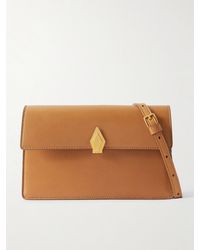 Metier - Parallel 22 Small Leather Shoulder Bag - Lyst