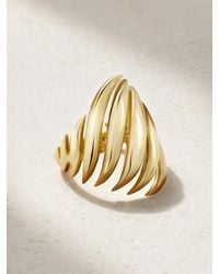 Fernando Jorge - Flame Medium Ring Aus 18 Karat - Lyst