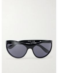 THISTLES - The Lex D-Frame Acetate Sunglasses - Lyst
