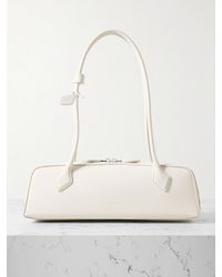 Alaïa - Le Teckel Kleine Schultertasche Aus Leder - Lyst