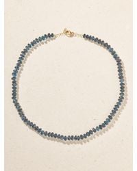 JIA JIA - 14-Karat Topaz Necklace - Lyst