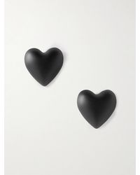 Roxanne Assoulin - The Puffy Heart Earrings - Lyst