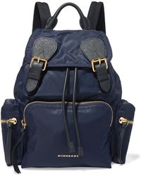 burberry rucksack uk