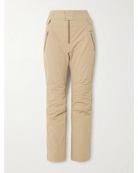Bogner - Maren Layered Straight-Leg Ski Pants - Lyst
