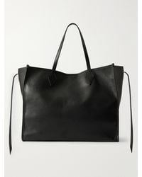 Metier - Chameleon 41 Textured-Leather Tote - Lyst