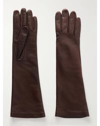 Kallmeyer - Park Leather Gloves - Lyst