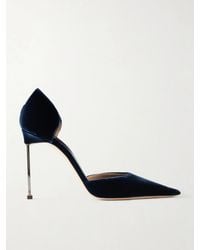 Tom Ford - 105 Velvet Pumps - Lyst
