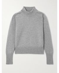 Sa Su Phi - Gerippter Kaschmirpullover - Lyst