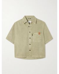 Haikure - Denim Shirt - Lyst