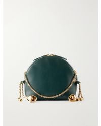 Erdem - Flora Leather Shoulder Bag - Lyst