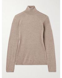 Max Mara - Meana Cashmere Turtleneck Sweater - Lyst