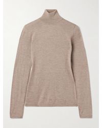 Max Mara - Meana Cashmere Turtleneck Sweater - Lyst