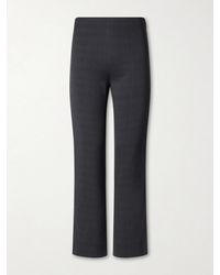 Blazé Milano - Genesis Woven Straight-Leg Pants - Lyst
