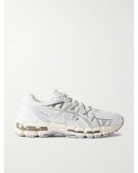 Asics - Gel-Kayano 20 Sneakers Aus Mesh Mit Gummibesätzen - Lyst