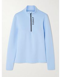 Fusalp - Orion Stretch-Jersey Turtleneck Base Layer - Lyst