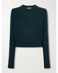 ÉTERNE - Francis Cashmere Sweater - Lyst