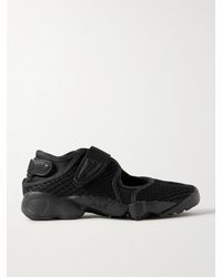 Nike - Air Rift Mesh Split-Toe Sneakers - Lyst