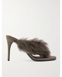 Alaïa - Heeled Shoes - Lyst