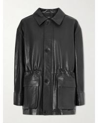 Arma - Maeve Leather Jacket - Lyst