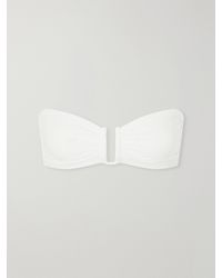 Eres - Les Essentiels Show Bandeau Bikini Top - Lyst