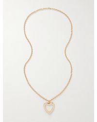 Roxanne Assoulin - The Open Heart-Tone Necklace - Lyst
