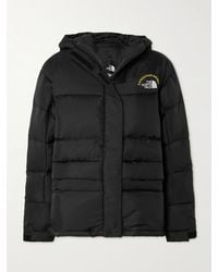 The North Face - Himalayan Wattierte Jacke Aus Gestepptem Ripstop - Lyst