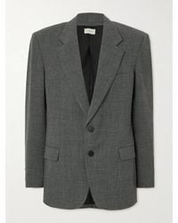 The Row - Phil Oversized Wool Blazer - Lyst