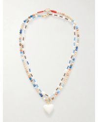 Roxanne Assoulin - Happy Baby-Tone And-Stone Beaded Necklace - Lyst