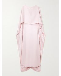 Gabriela Hearst - Hunter Silk-Crepon Maxi Dress - Lyst
