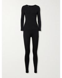 The Park - Shari Stretch-Tencel Lyocell Jersey Jumpsuit - Lyst