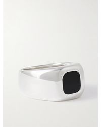 Sophie Buhai - Godfather Onyx Ring - Lyst
