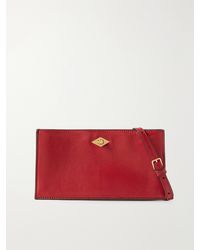 Metier - Ease 22 Leather Clutch - Lyst