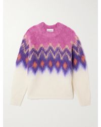 Isabel Marant - Ambre Knit - Lyst