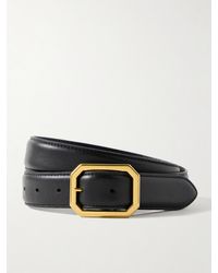 Nili Lotan - Anais Leather Belt - Lyst