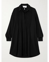 AZ FACTORY - Lutz Huelle Ida Oversized Poplin Shirt Dress - Lyst