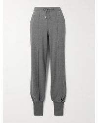 Tom Ford - Pantalon De Survêtement Fuselé En Jersey De Coton - Lyst