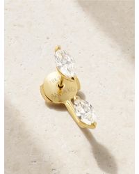 Anita Ko - Orbit 18-Karat Diamond Single Earring - Lyst