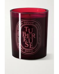 Diptyque Red Tubéreuse Scented Candle, 300g