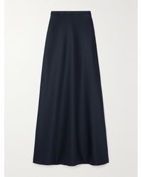 Max Mara - Clavier Jersey Maxi Skirt - Lyst