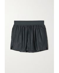 Varley - Aster Pleated Stretch-jersey Tennis Skirt - Lyst